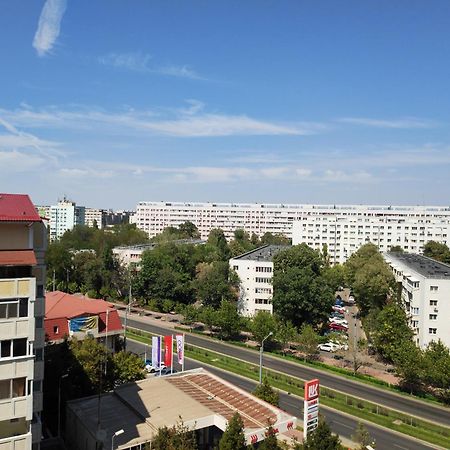 Sunset Bucharest Rebreanu Διαμέρισμα Εξωτερικό φωτογραφία