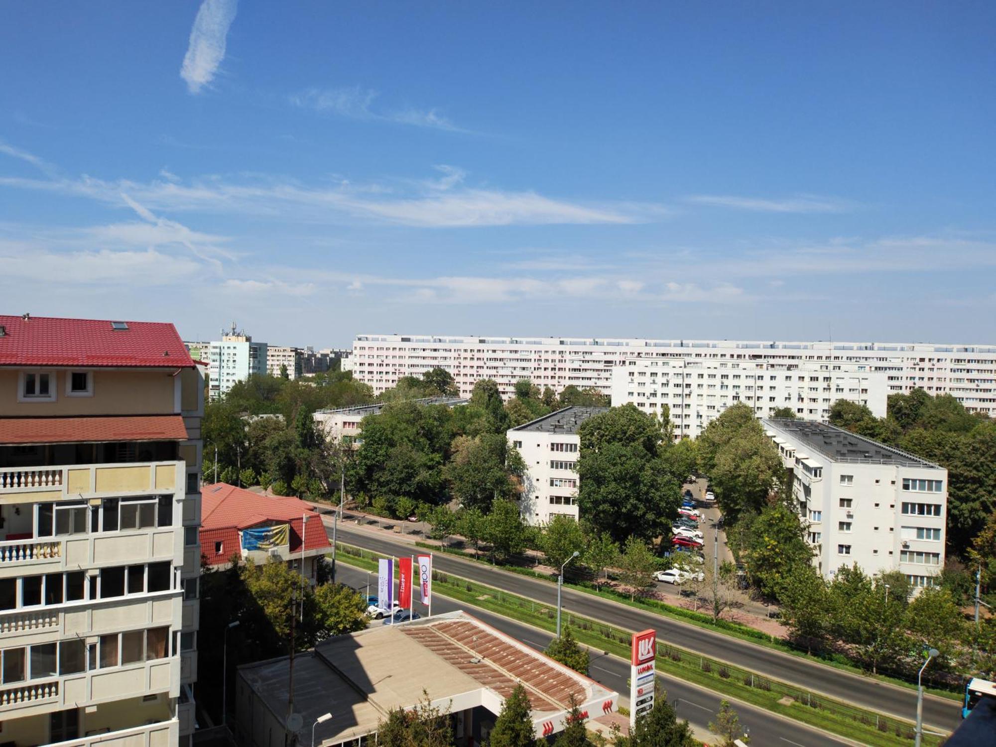 Sunset Bucharest Rebreanu Διαμέρισμα Εξωτερικό φωτογραφία